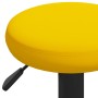 Taburetes de cocina 2 unidades terciopelo amarillo mostaza de , Taburetes de cocina - Ref: Foro24-333150, Precio: 91,99 €, De...