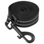 Arnés para perros con correa y collar ajustable negro L de , Productos para perros - Ref: Foro24-4013390, Precio: 28,99 €, De...