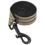 Arnés para perros con correa y collar ajustable marrón L de , Productos para perros - Ref: Foro24-4013392, Precio: 26,73 €, D...