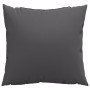 Sofa cushions 4 units in anthracite gray fabric 40x40 cm by , Cushions for chairs and sofas - Ref: Foro24-360359, Price: 33,5...