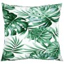 Sofa cushions 4 pcs leaf print fabric 40x40 cm by , Cushions for chairs and sofas - Ref: Foro24-360371, Price: 28,21 €, Disco...