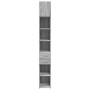 Armario estrecho madera ingeniería gris Sonoma 30x42,5x225 cm de , Aparadores - Ref: Foro24-3281271, Precio: 134,99 €, Descue...