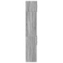 Armario estrecho madera ingeniería gris Sonoma 30x42,5x225 cm de , Aparadores - Ref: Foro24-3281271, Precio: 134,99 €, Descue...