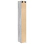 Armario estrecho madera ingeniería gris Sonoma 30x42,5x225 cm de , Aparadores - Ref: Foro24-3281271, Precio: 134,99 €, Descue...