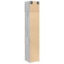 Armario estrecho madera ingeniería gris Sonoma 40x42,5x225 cm de , Aparadores - Ref: Foro24-3281278, Precio: 176,90 €, Descue...