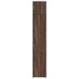 Armario estrecho madera ingeniería marrón roble 40x42,5x225 cm de , Aparadores - Ref: Foro24-3281286, Precio: 168,82 €, Descu...