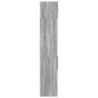 Armario estrecho madera ingeniería gris Sonoma 45x42,5x225 cm de , Aparadores - Ref: Foro24-3281299, Precio: 171,99 €, Descue...