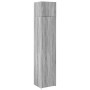 Armario estrecho madera ingeniería gris Sonoma 45x42,5x225 cm de , Aparadores - Ref: Foro24-3281292, Precio: 193,91 €, Descue...