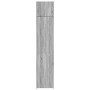 Armario estrecho madera ingeniería gris Sonoma 45x42,5x225 cm de , Aparadores - Ref: Foro24-3281292, Precio: 193,91 €, Descue...