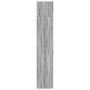 Armario estrecho madera ingeniería gris Sonoma 45x42,5x225 cm de , Aparadores - Ref: Foro24-3281292, Precio: 193,91 €, Descue...