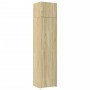 Armario estrecho madera ingeniería roble Sonoma 50x42,5x225 cm de , Aparadores - Ref: Foro24-3281303, Precio: 213,23 €, Descu...