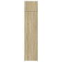 Armario estrecho madera ingeniería roble Sonoma 50x42,5x225 cm de , Aparadores - Ref: Foro24-3281303, Precio: 213,23 €, Descu...