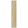 Armario estrecho madera ingeniería roble Sonoma 50x42,5x225 cm de , Aparadores - Ref: Foro24-3281303, Precio: 213,23 €, Descu...