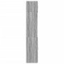 Armario de madera ingeniería gris Sonoma 70x42,5x225 cm de , Aparadores - Ref: Foro24-3281320, Precio: 227,12 €, Descuento: %