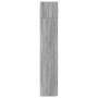 Armario de madera ingeniería gris Sonoma 70x42,5x225 cm de , Aparadores - Ref: Foro24-3281334, Precio: 244,40 €, Descuento: %