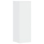 Plant stands made of white engineered wood 33x33x100 cm by , Pot stands - Ref: Foro24-852951, Price: 78,58 €, Discount: %