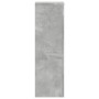 Pflanzenständer 2 Stück Holz grau Beton 25x25x80 cm von , Topfständer - Ref: Foro24-852945, Preis: 77,54 €, Rabatt: %