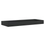 Sink made of mineral/matte black marble casting 120x46x11 cm by , Sinks - Ref: Foro24-155983, Price: 272,19 €, Discount: %