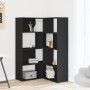 Eckregal 4 Ebenen Holz weiß 85x85x140 cm von , Bücherregale und Regale - Ref: Foro24-3307811, Preis: 169,47 €, Rabatt: %