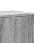 Plant stands 2 units gray Sonoma wood 33x33x100 cm by , Pot stands - Ref: Foro24-3307887, Price: 127,16 €, Discount: %