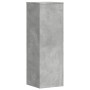 Pflanzenständer 2 Stück Holz grau Beton 33x33x100 cm von , Topfständer - Ref: Foro24-3307885, Preis: 142,32 €, Rabatt: %