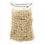 Rectangular hay nets 2 units PP white 75x50 cm by , Livestock feeders and waterers - Ref: Foro24-4012314, Price: 11,89 €, Dis...