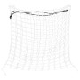 Square hay nets 2 units PP white 100x100 cm by , Livestock feeders and waterers - Ref: Foro24-4012316, Price: 18,99 €, Discou...