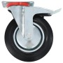 24 wheels 200 mm by , Material handling - Ref: Foro24-278059, Price: 394,85 €, Discount: %