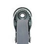 Swivel wheels with pin hole 8 units 100 mm by , Material handling - Ref: Foro24-277866, Price: 51,20 €, Discount: %