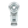 Swivel wheels with pin hole 8 units 100 mm by , Material handling - Ref: Foro24-277866, Price: 51,20 €, Discount: %