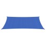 Sail awning HDPE blue 160 g/m² 2x5 m by vidaXL, Umbrellas - Ref: Foro24-311506, Price: 33,47 €, Discount: %