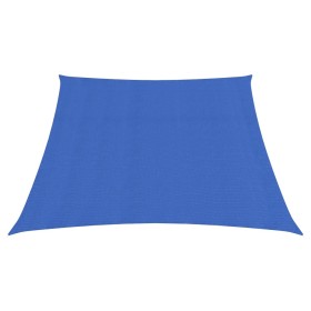 Sail awning HDPE blue 160 g/m² 3/4x2 m by vidaXL, Umbrellas - Ref: Foro24-311543, Price: 20,11 €, Discount: %