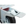 Transport wheels 4 units 100 mm by , Material handling - Ref: Foro24-143462, Price: 29,11 €, Discount: %