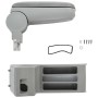 Reposabrazos coche VW Polo (2001-2009) Cross Polo (2006-2009) de , Asientos para vehículos motorizados - Ref: Foro24-150428, ...