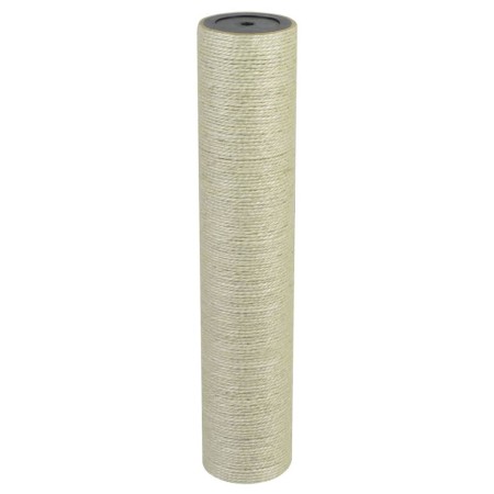 Cat scratching post 8x40 cm 8 mm beige by , Cat furniture - Ref: Foro24-170566, Price: 14,33 €, Discount: %