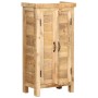 Solid mango wood bookshelf 50x30x180 cm by , Bookcases and shelves - Ref: Foro24-247329, Price: 456,80 €, Discount: %