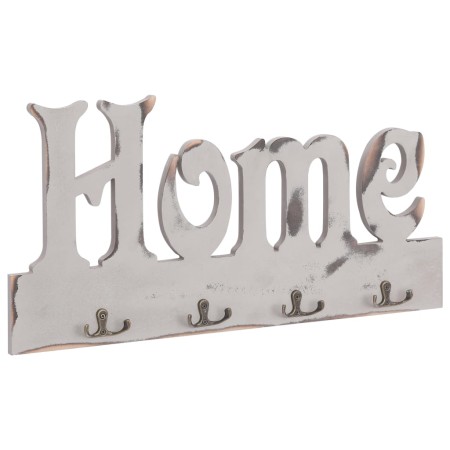 Wall coat rack HOME 50x23 cm by , Hat and coat racks - Ref: Foro24-284243, Price: 22,20 €, Discount: %