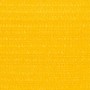 Toldo de vela HDPE amarillo 160 g/m² 2x4 m de vidaXL, Sombrillas - Ref: Foro24-311559, Precio: 31,35 €, Descuento: %