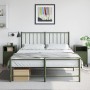 Bedside tables 2 units olive green steel 36x39x59 cm by , Nightstands - Ref: Foro24-846725, Price: 109,57 €, Discount: %