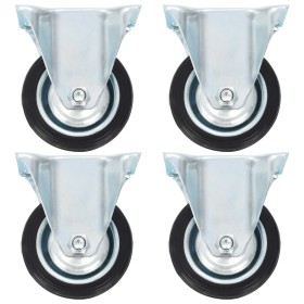 Fixed wheels 16 units 75 mm by , Material handling - Ref: Foro24-277938, Price: 55,94 €, Discount: %