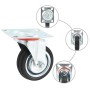 Swivel wheels 24 units 75 mm by , Material handling - Ref: Foro24-277944, Price: 82,23 €, Discount: %