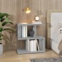 Mesita de noche madera contrachapada gris Sonoma 50x30x51,5 cm de , Mesitas de noche - Ref: Foro24-815830, Precio: 40,49 €, D...