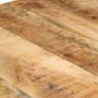 Mesa de comedor madera de mango rugosa 180x90x76 cm de , Mesas de cocina y de comedor - Ref: Foro24-321975, Precio: 286,50 €,...