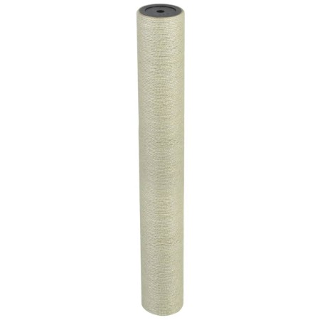 Cat scratching post 8x60 cm 10 mm beige by , Cat furniture - Ref: Foro24-170560, Price: 16,72 €, Discount: %