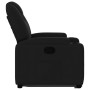 Sillón reclinable elevable tela negro de , Sillones - Ref: Foro24-3204370, Precio: 268,12 €, Descuento: %