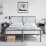 Bedside tables 2 units anthracite gray steel 36x39x59 cm by , Nightstands - Ref: Foro24-846721, Price: 109,48 €, Discount: %