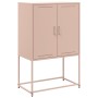 Mueble para TV de acero blanco 100,5x39x60,5 cm de , Muebles TV - Ref: Foro24-846517, Precio: 95,99 €, Descuento: %