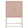 Mueble para TV de acero blanco 100,5x39x60,5 cm de , Muebles TV - Ref: Foro24-846517, Precio: 95,99 €, Descuento: %