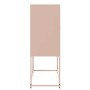 Mueble para TV de acero blanco 100,5x39x60,5 cm de , Muebles TV - Ref: Foro24-846517, Precio: 95,99 €, Descuento: %