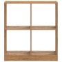 Estantería de madera de ingeniería roble artisian 68,5x32x75 cm de , Librerías y estanterías - Ref: Foro24-852815, Precio: 65...